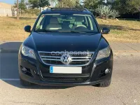 Usado VW Tiguan Sport 140 CV (102 kW) 2009 Negro SUV