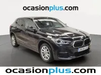 Usado BMW X2 150 CV (110 kW) 2022 Negro SUV