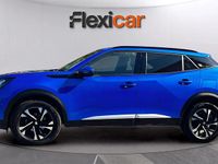 Usado Peugeot 2008 S 131 HP (96 kW) 2021 Azul SUV