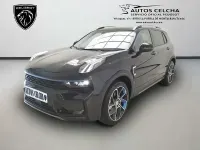 Usado Lynk & Co 01 261 CV (191 kW) 2024 Negro SUV