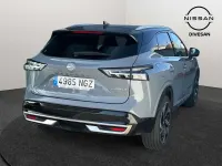 Usado Nissan Qashqai Premium Edition 190 CV (139 kW) 2025 Negro SUV
