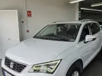 Usado Seat Ateca Style 115 CV (84 kW) 2017 Blanco SUV