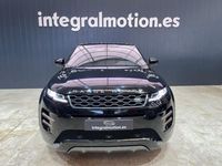 Usado Land Rover Range Rover evoque R-Dynamic 151 CV (111 kW) 2019 Negro SUV