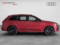 Usado Audi Q7 Premium 286 CV (210 kW) 2025 Rojo SUV
