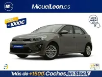 Usado Kia Rio 100 CV (73 kW) 2023 Marrón