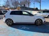 Usado VW Golf VII GTI 265 CV (194 kW) 2016 Blanco Utilitario