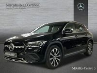 Usado Mercedes GLA250 Progressive 224 CV (164 kW) 2021 Nachtschwarz  unilack SUV