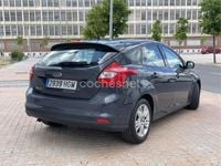 Usado Ford Focus Trend 115 CV (84 kW) 2011 Azul Berlina