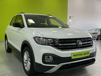 Usado VW T-Cross Advance 110 CV (80 kW) 2023 Blanco SUV