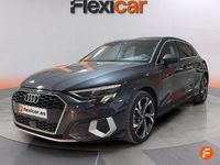 Usado Audi A3 Sportback e-tron Advanced Plus 110 CV (80 kW) 2021 Gris Utilitario