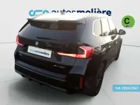 Usado BMW X1 150 CV (110 kW) 2024 Negro SUV