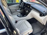 Usado Mercedes GLC250 AMG line 204 CV (150 kW) 2016 Negro SUV