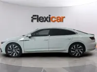 Usado VW Arteon R-line 150 CV (110 kW) 2018 Blanco Utilitario