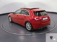 Usado Mercedes A180 116 CV (85 kW) 2019 Rojo Berlina