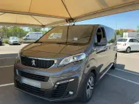 Usado Peugeot Traveller Allure 150 CV (110 kW) 2019 Gris plata Monovolumen