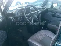 Usado Galloper Exceed 105 CV (77 kW) 1999 Verde SUV