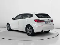 Usado BMW 116 Performance 116 CV (85 kW) 2023 Blanco Utilitario