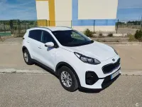 Usado Kia Sportage 132 CV (97 kW) 2019 Blanco SUV