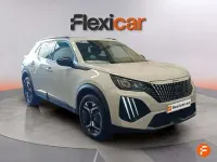Usado Peugeot 2008 Allure 101 CV (74 kW) 2025 Blanco SUV
