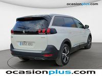 Używany Peugeot 5008 GT-line 150 KM (110 kW) 2018 Biały Minivan