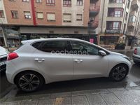 Usado Kia Ceed GT 136 HP (100 kW) 2017 Branco Sedan