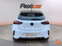 Usado Opel Corsa 101 CV (74 kW) 2024 Negro Utilitario