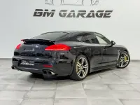 Usado Porsche Panamera Turbo 500 CV (367 kW) 2010 Negro Utilitario