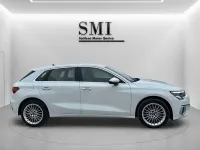 Usado Audi A3 Sportback Advanced 110 CV (80 kW) 2023 Blanco Utilitario