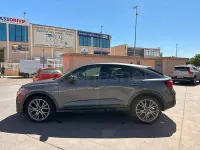 Usado Audi Q3 Sportback S-Line 150 CV (110 kW) 2022 Negro SUV