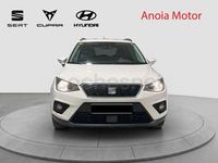 Usado Seat Arona Ecomotive 95 CV (69 kW) 2019 Blanco SUV