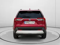 Usado Toyota RAV4 Hybrid Advance 218 CV (160 kW) 2022 Rojo SUV