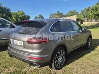 Usado Porsche Cayenne Platinum Edition 262 CV (192 kW) 2016 Gris / plata SUV