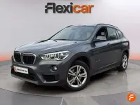 Usado BMW X1 150 CV (110 kW) 2017 Gris SUV