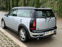 Usado Mini Cooper S 175 HP (128 kW) 2008 Cinzento Citadino