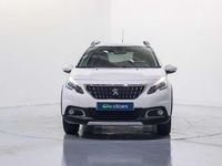 Usado Peugeot 2008 Allure 110 CV (80 kW) 2018 Blanco SUV