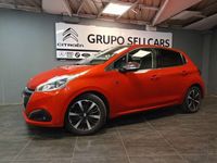 usado Peugeot 208 1.2 PureTech S&S Tech Edition EAT6 110