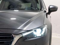 Usado Mazda CX-3 121 CV (88 kW) 2018 Gris SUV