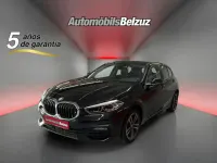 Usado BMW 118 Comfort Edition 136 CV (100 kW) 2024 Negro Utilitario