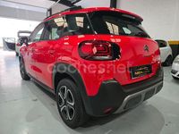Usado Citroën C3 Aircross Feel 102 CV (75 kW) 2018 Rojo SUV