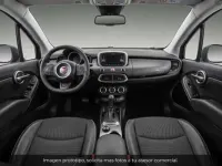 Usado Fiat 500X Cross 150 CV (110 kW) 2021 Gris SUV