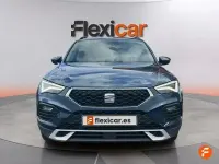 Usado Seat Ateca Style 110 CV (80 kW) 2023 Azul SUV
