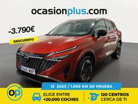 Usado Nissan Qashqai N-Connecta 140 CV (102 kW) 2025 Blanco SUV