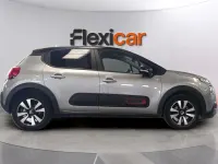Usado Citroën C3 102 CV (75 kW) 2021 Gris Utilitario
