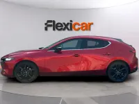 Usado Mazda 3 Exclusive-Line 150 CV (110 kW) 2024 Rojo Berlina