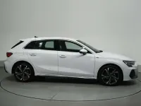 Nuevo Audi A3 Sportback S-Line 150 CV (110 kW) 2026 Blanco Utilitario
