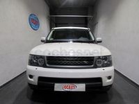 Usado Land Rover Range Rover Sport SE 245 CV (180 kW) 2009 Blanco SUV