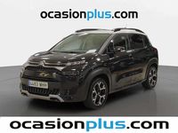 Usado Citroën C3 Aircross PureTech 131 CV (96 kW) 2023 Negro SUV