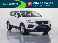 Usado Seat Ateca Reference 116 CV (85 kW) 2022 Blanco SUV