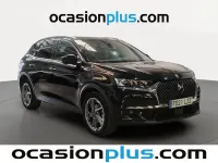 Usado DS Automobiles DS7 Crossback Bastille Plus 130 CV (95 kW) 2022 Negro SUV