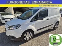 Usado Ford Transit Courier Trend 75 CV (55 kW) 2021 Blanco Van